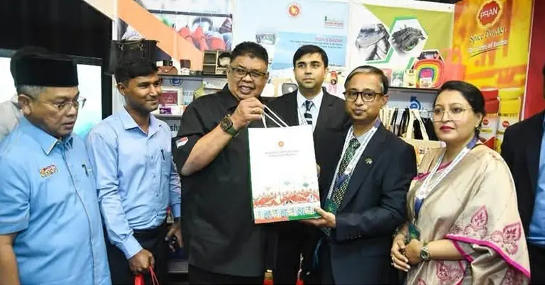 মালাক্কা আন্তর্জাতিক হালাল ফেস্টিভাল